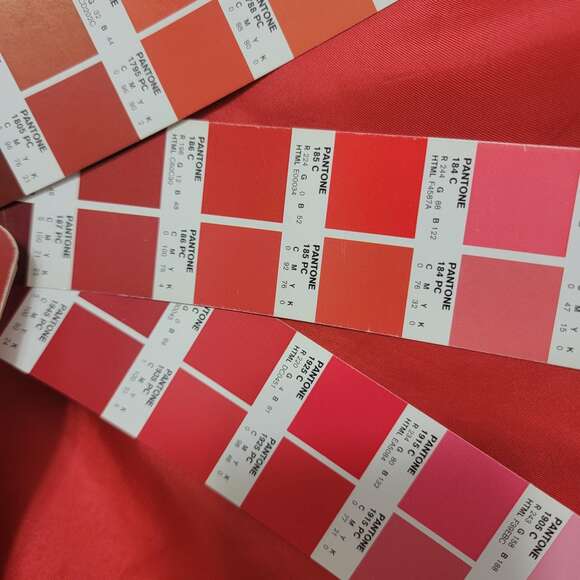 VTG YSL Scarf - Picture 6 of 8